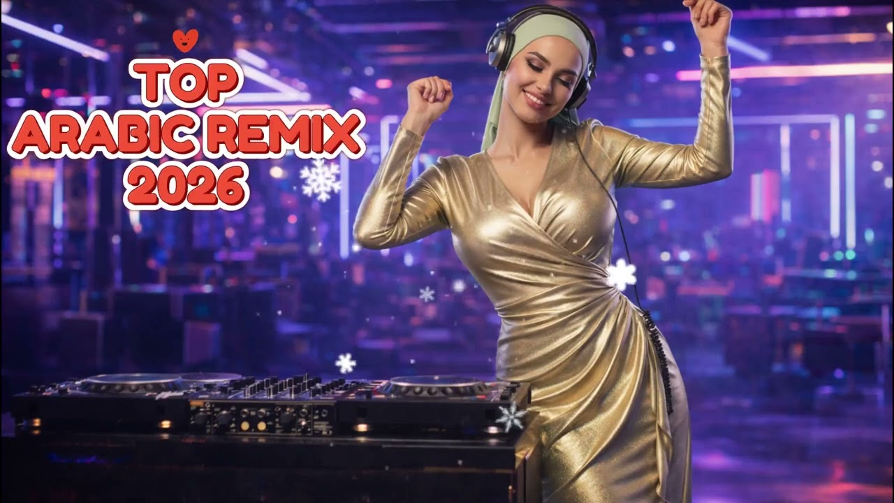 🏜 Arabian Nights Mainstage Remix | Epic Desert Rave Energy