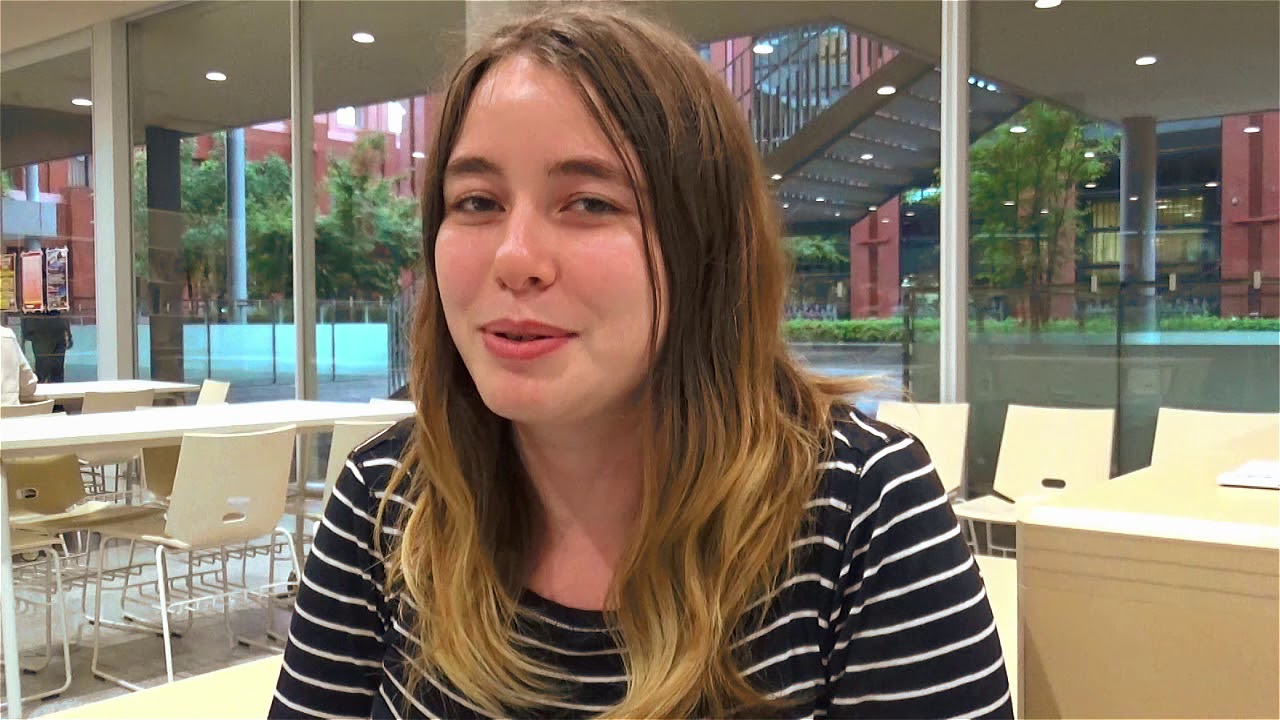 International Student Interview　 Canada