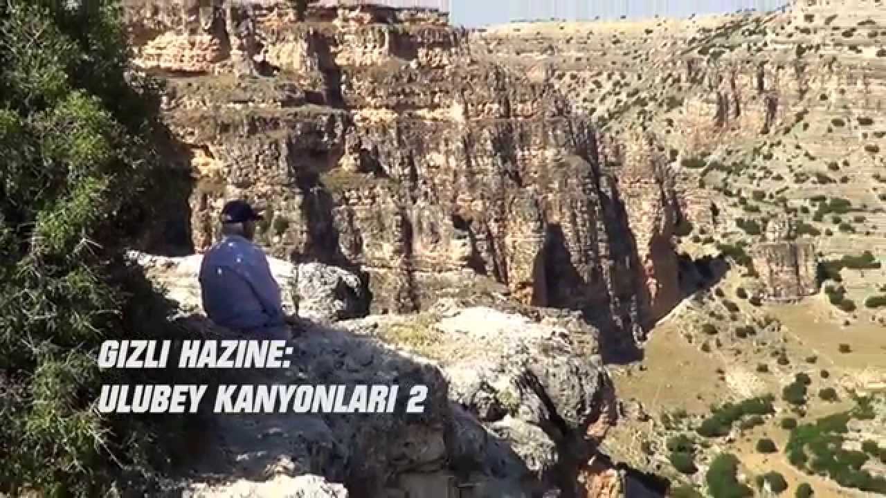 GİZLİ HAZİNE: ULUBEY KANYONLARI BELGESELİ 2