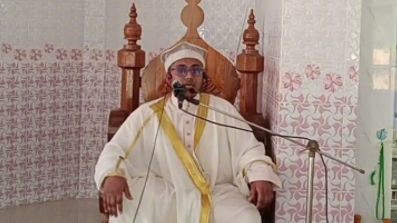 জুমার বয়ান ৩০-০১-২০২৬ ইং।