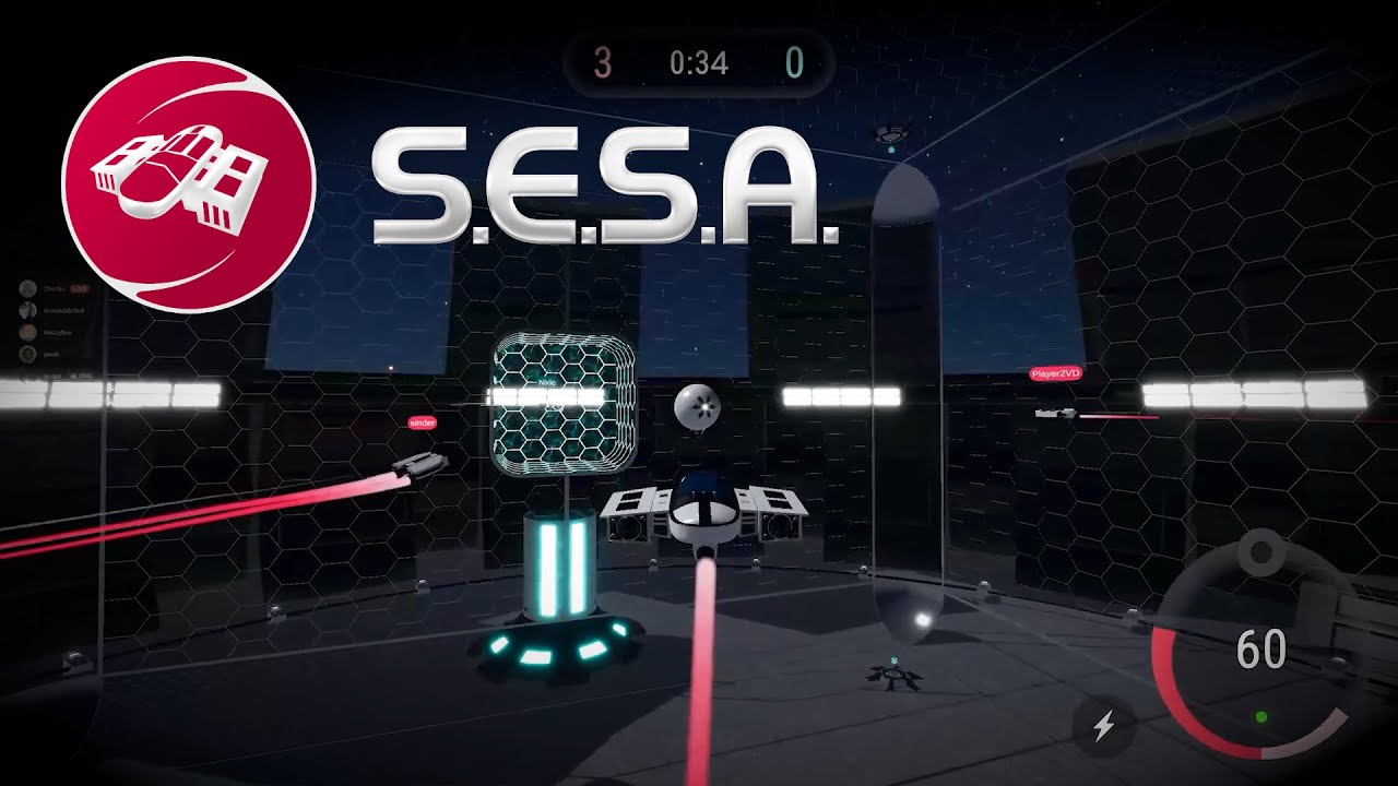 S.E.S.A. | Playtest Montage #2