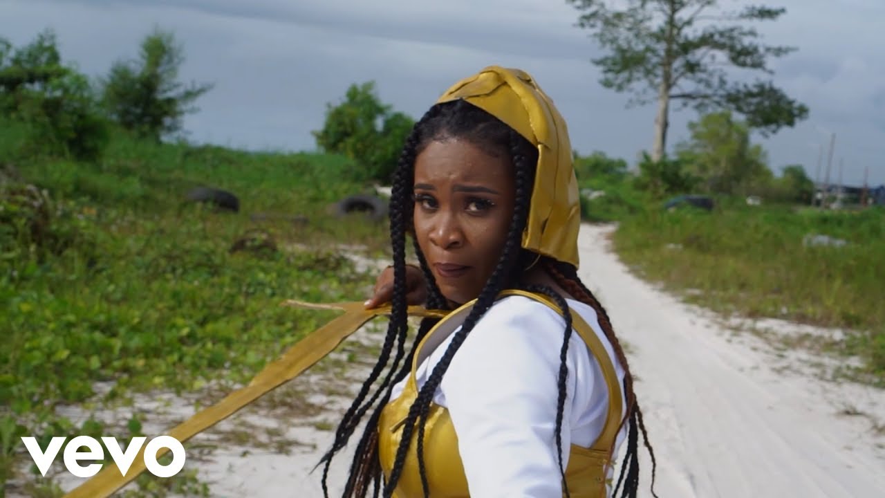 Toshana Trim - OVERCOMER (Official Music Video)