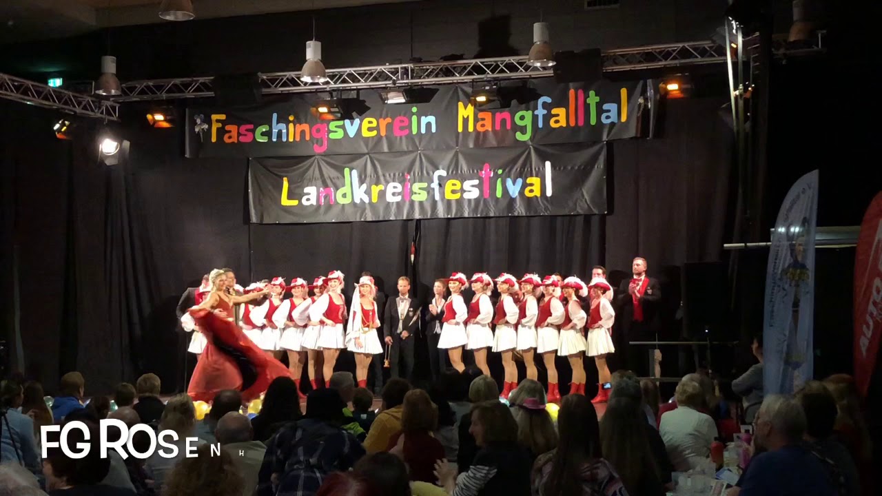 Landkreisfestival 2019 - Erwachsene
