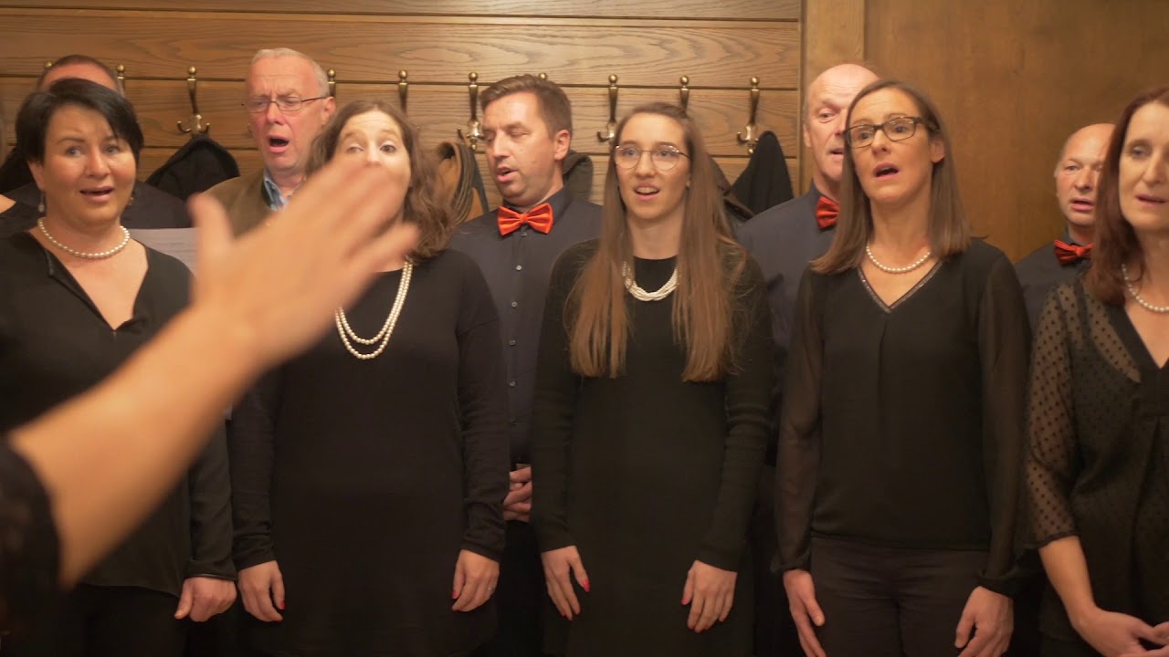 Carinthian Slovenian choir “Peca”