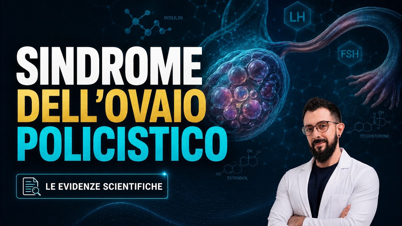 Sindrome dell'Ovaio Policistico