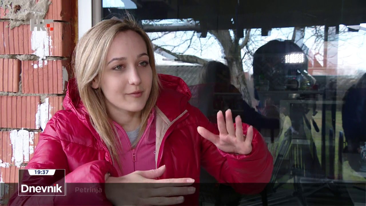 Gabrijelu su spasili iz ruševina
