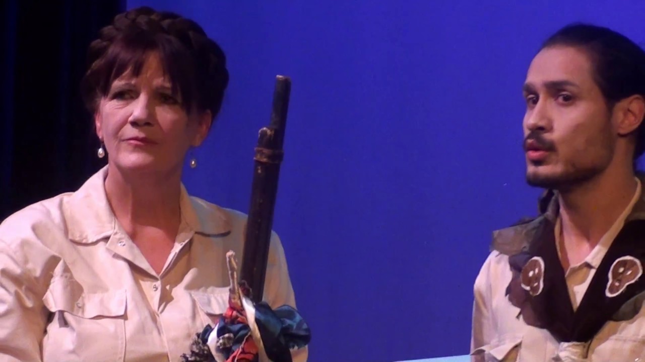 Geschichten aus dem Wienerwald  door Theatergroep 'O'  - deel2 van 2 delen