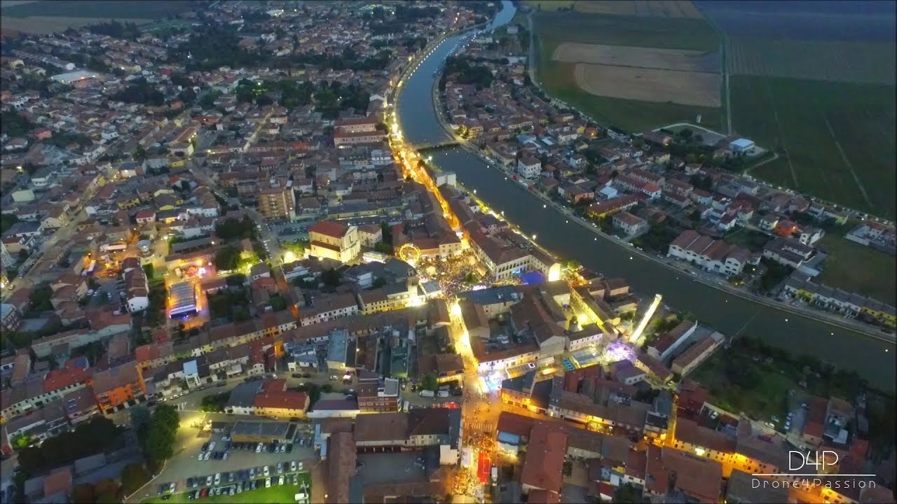 Drone4Passion -  Fiera di Santa Croce Codigoro 2016