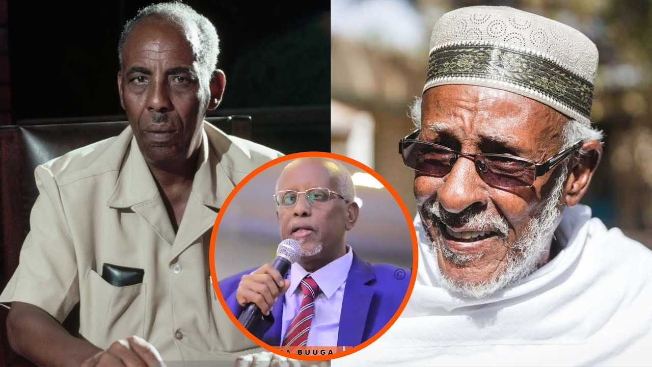 Boobe Yuusuf Ducaale Oo Ka Hadlay Taariikh Dhexmartay Hadraawi Iyo Siyaad Bare