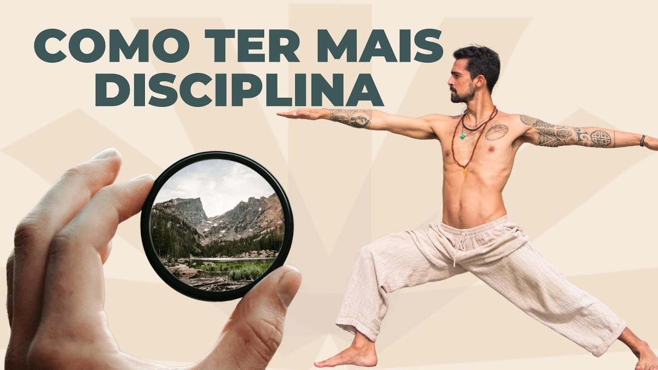 Aula 2. Como desenvolver DISCIPLINA COM YOGA? | Dê o primeiro passo (Aula Prática nível básico)