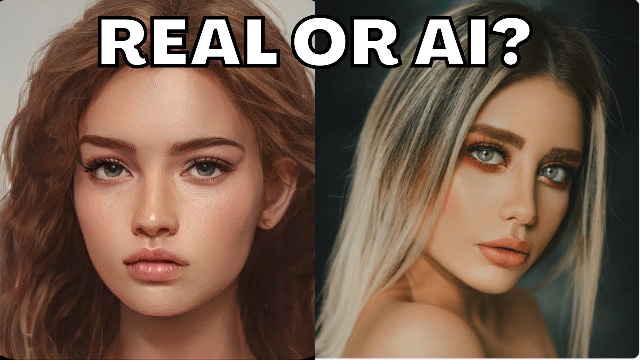 Can You Tell What Is AI Generated? REAL or AI Quiz