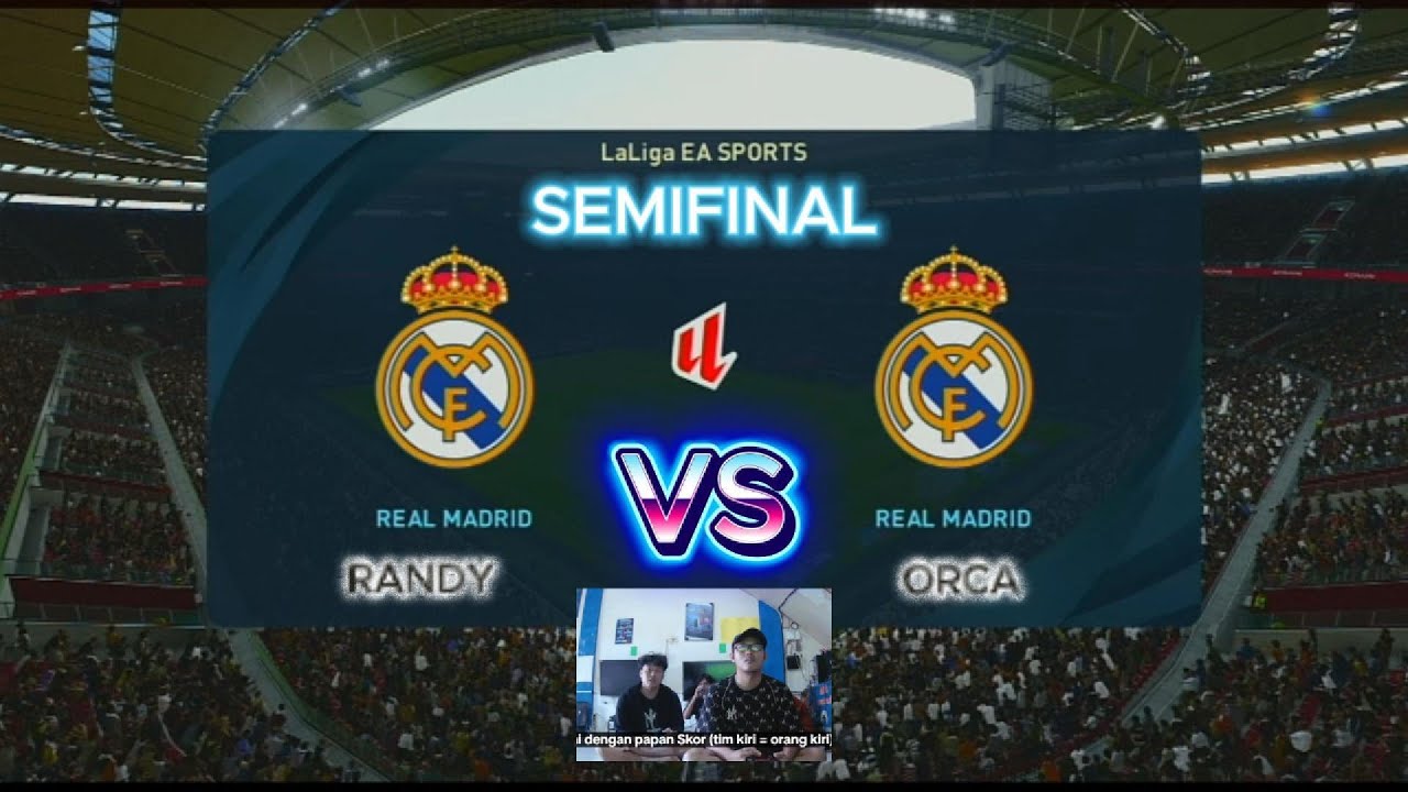 SEMIFINAL !! Turnamen PES PS4 NON-PRO, ARA Playstation Surabaya