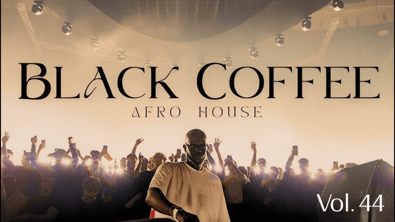 Afro House 2026 | Deep Melodic Set | Black Coffee Vibes Vol. 44 ☕