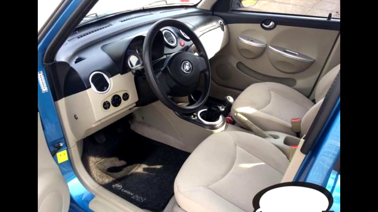 Vale a pena comprar um Lifan 320? Cópia do Mini Cooper???