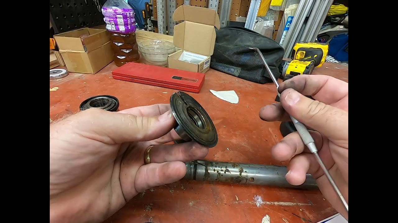 FishPro Sport - Carbon Ring/Hat and Driveline Corrosion Info