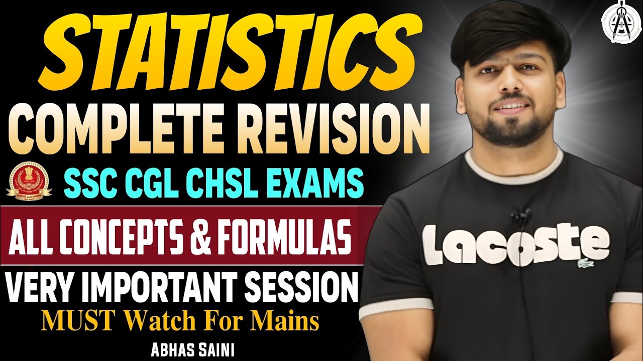 पूरा STATISTICS SHORT में निपटा दो , MEAN , MEDIAN MODE, VARIANCE, STANDARD DEVIATION !!