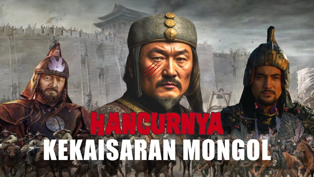 Kehancuran Mongol, Setelah Menguasai Berbagai Daerah