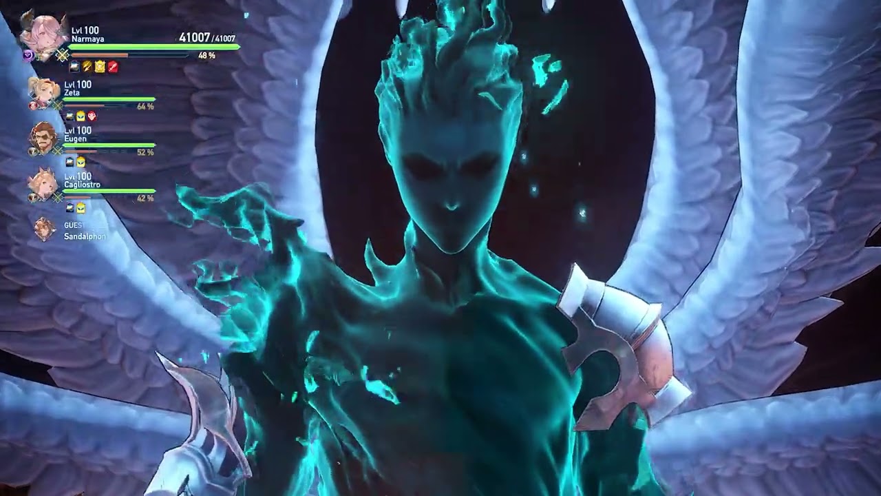 [Granblue Fantasy Relink] The Final Vision (Offline, NPC Party) - PC