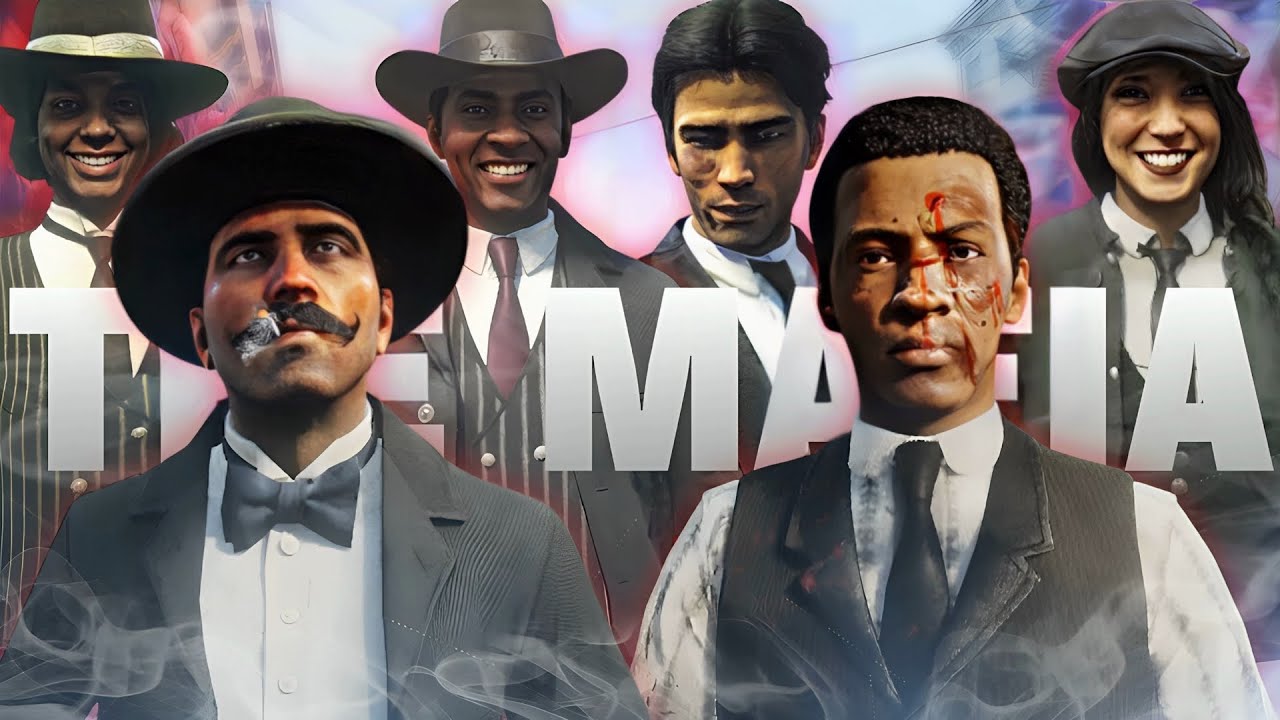 PIB Tryhards Get Bullied By MOBSTERS in RDR2 Online (Free Aim)