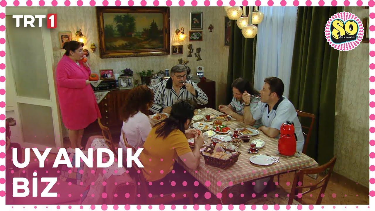 Fehmi'lerde ilk sahur gecesi - Seksenler 112.Bölüm