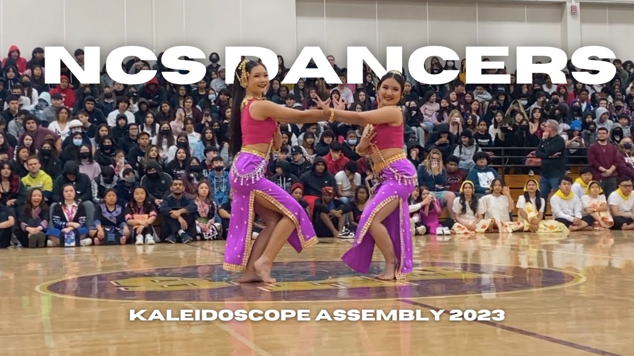NCS DANCERS | Florin HS Kaleidoscope Assembly 2023