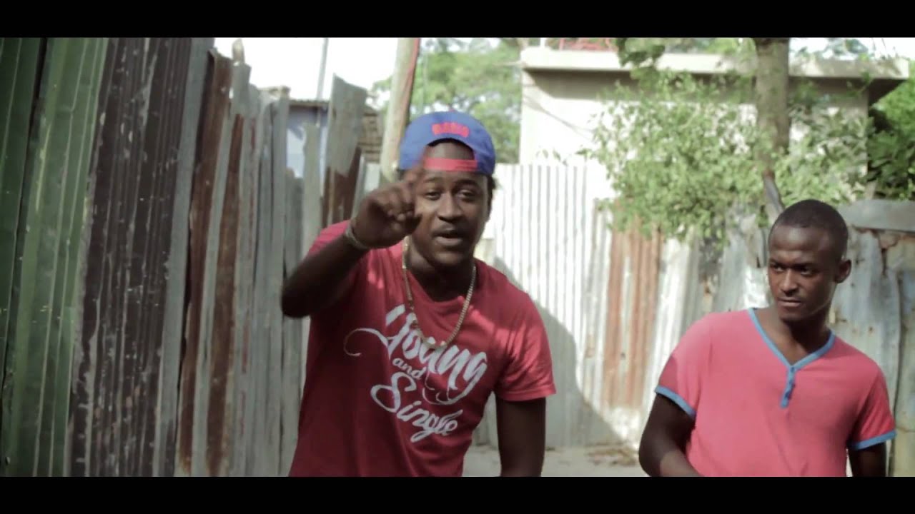 Bazza T & Navino - No More (Official HD Video)