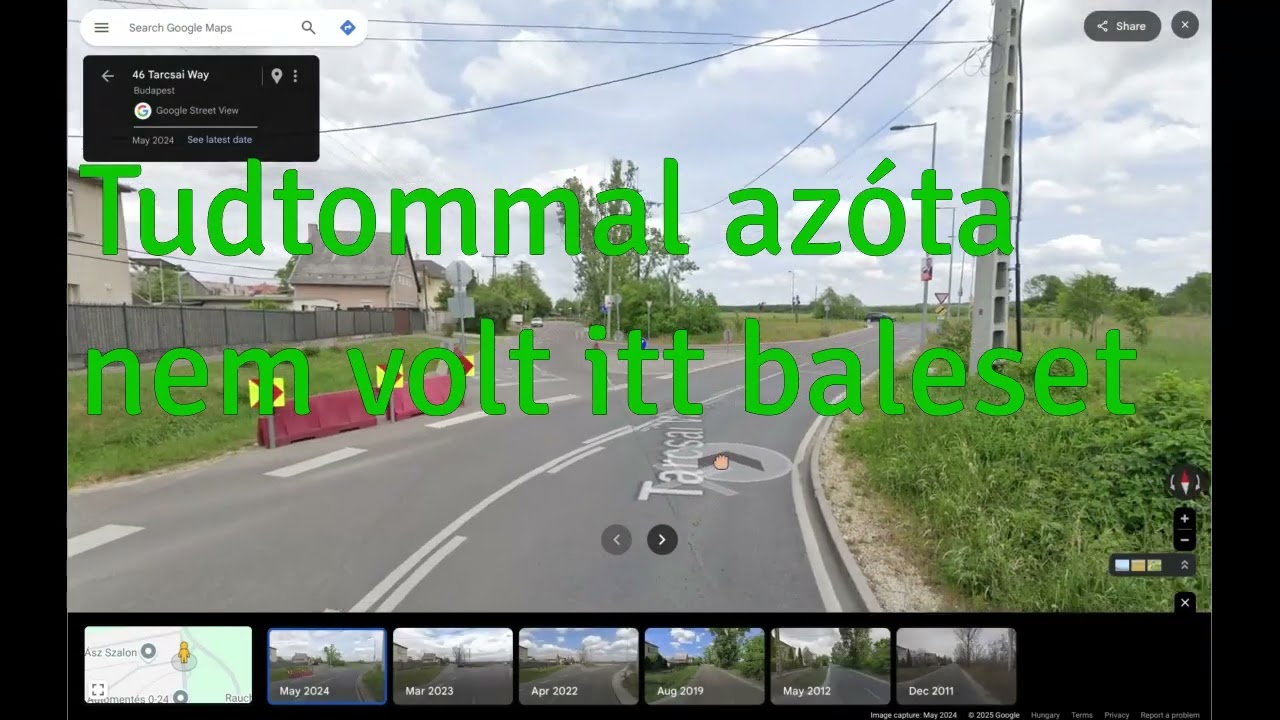 &Ouml;nmagyar&aacute;z&oacute; &uacute;tki&eacute;p&iacute;t&eacute;s - Self-explaining road design