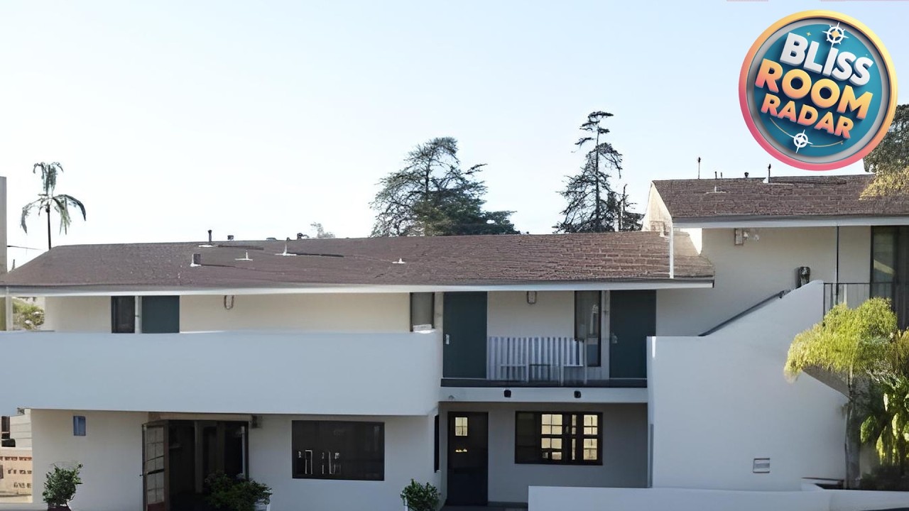 Orange Tree Inn | Santa Barbara (CA), United States | Hotel Review 🏩