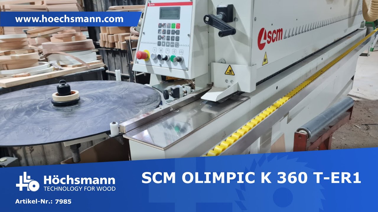 SCM OLIMPIC K 360 T-ER1 (Höchsmann Klipphausen)