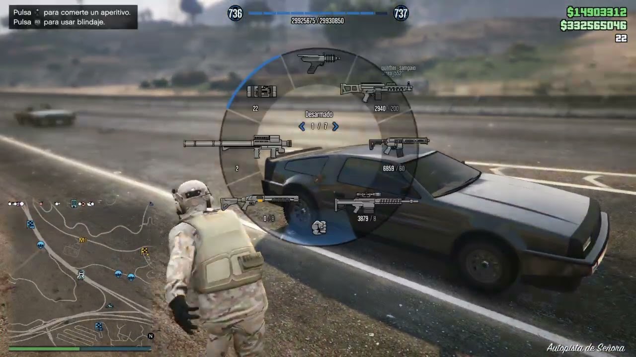 Grand Theft Auto V_20251024205106 | 2025 | #83 | Parte 1 | MEJORES