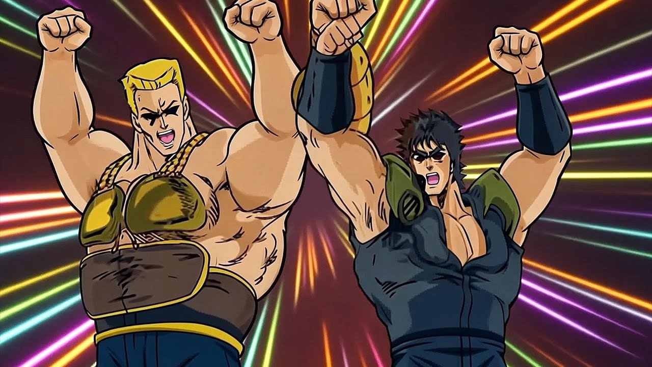 【AIが考えた】北斗の拳２のオープニング