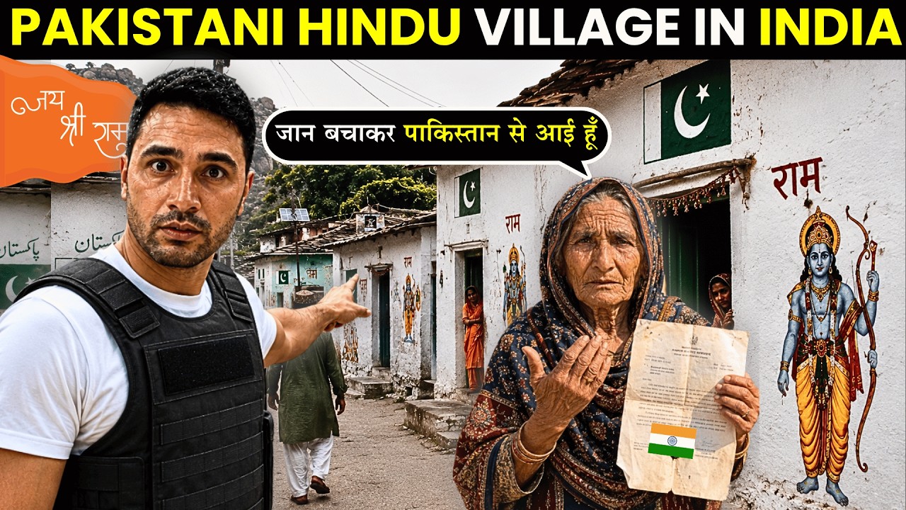 Life of Pakistani Hindus in India