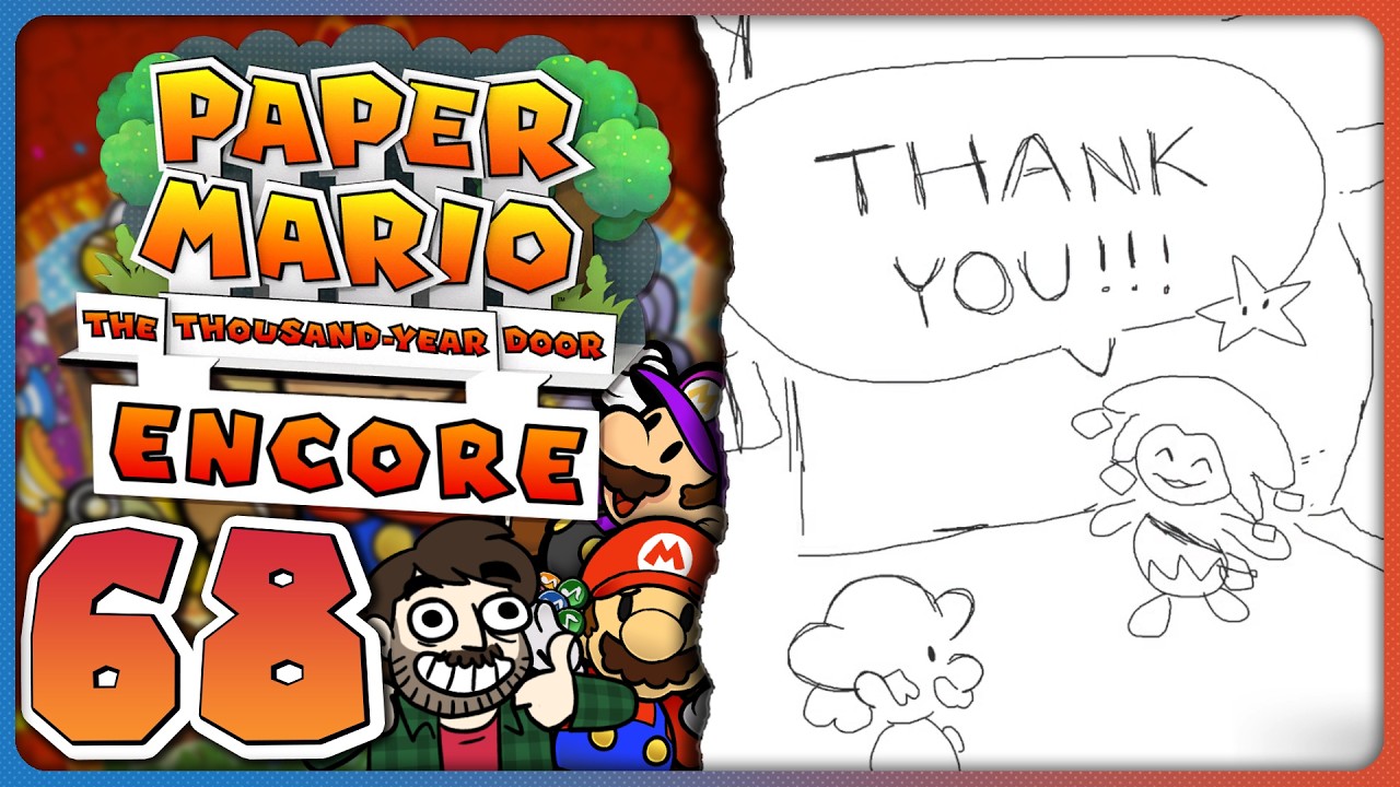 Paper Mario: TTYD Encore [68] 