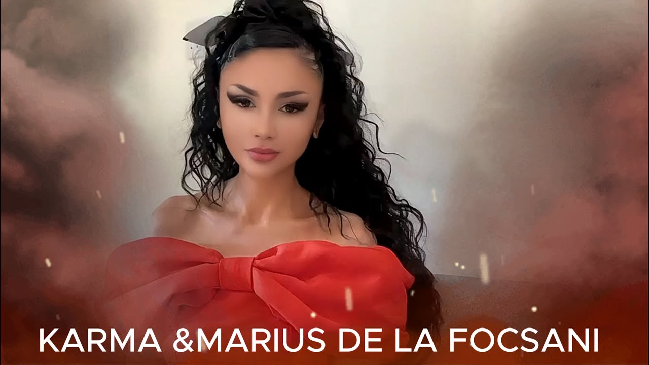 KARMA & Marius de la Focsani - Tot la omul necajit [official video] 2025