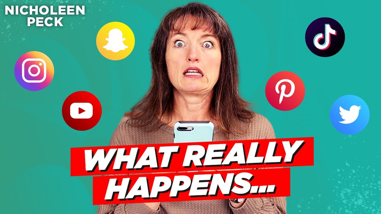 Why Is Social Media Bad For Kids?