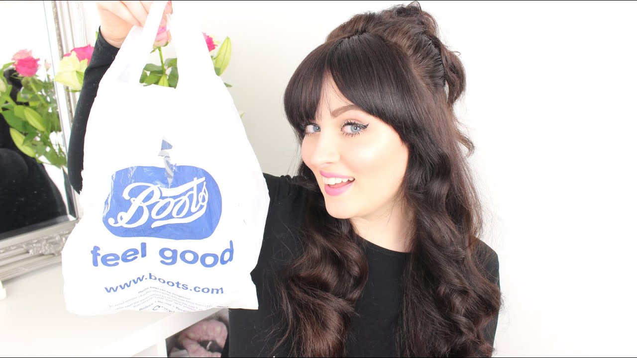 Drugstore Beauty Haul! | Becca Rose