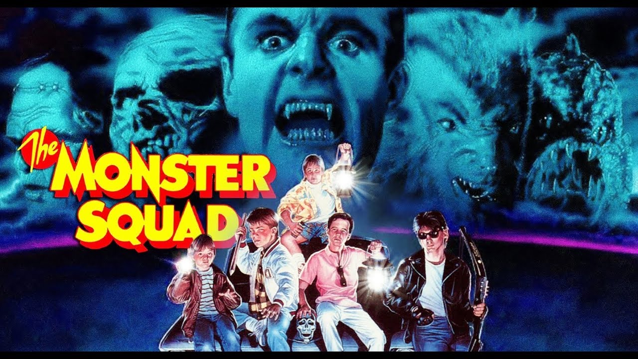 1987 - The Monster Squad - The Portal Opens