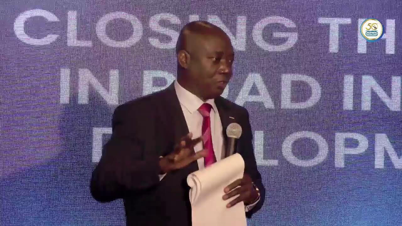 LIVE: GHA@50 || High Level Expert Panel Discussion
