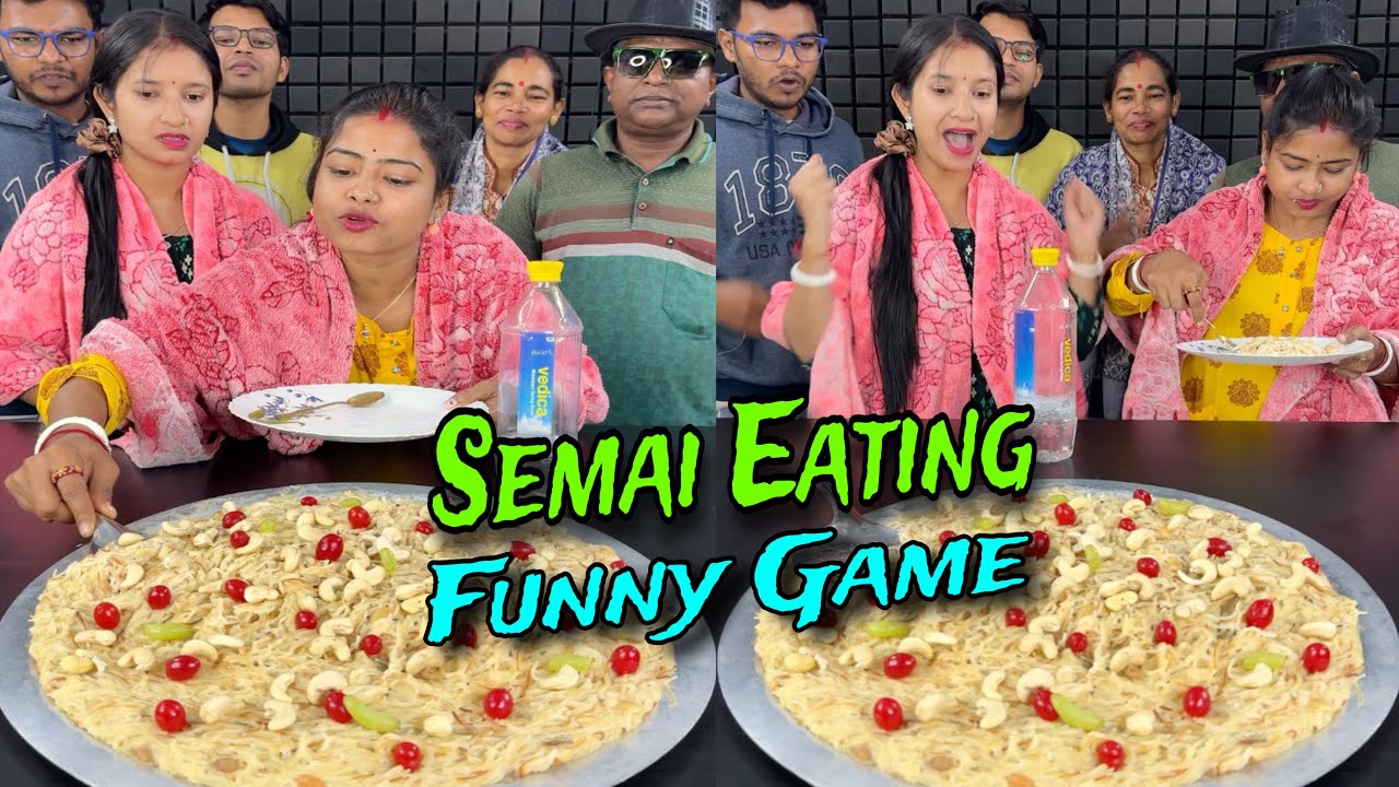 Semai Unlimited Bottle Flip Funny Challenge Game