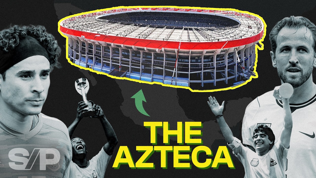 How Mexico built the World Cup's best stadium