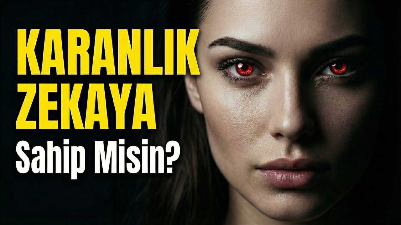 Sadece Derin Zekaya Sahip İnsanların Anlayabileceği 8 Psikolojik Gerçek | Carl Jung Gölge Metodu