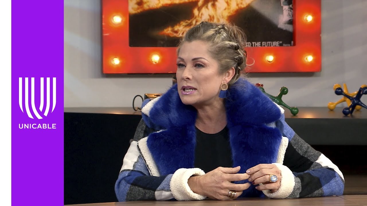 Lety Calderón revela por qué estuvo a punto de renunciar a la actuación | D Generaciones