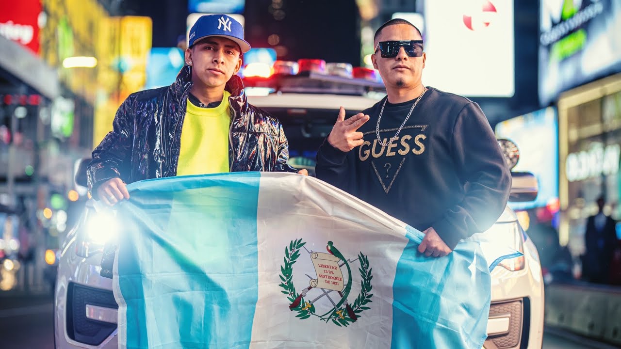 Santy G Ft David 502 - Estamos Ready Trap Guatemalteco (Video Official)