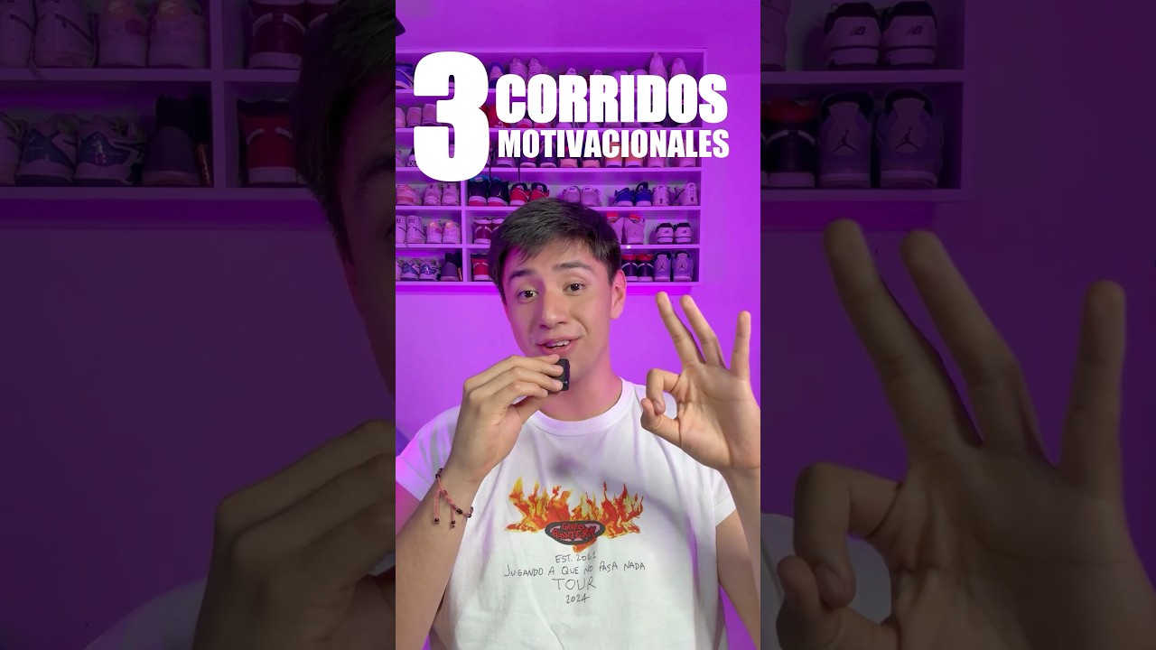 TOP 3 CORRIDOS MOTIVACIONALES 🧿🪬 #corridos tumbados #regionalmexicano #natanaelcano #pesopluma