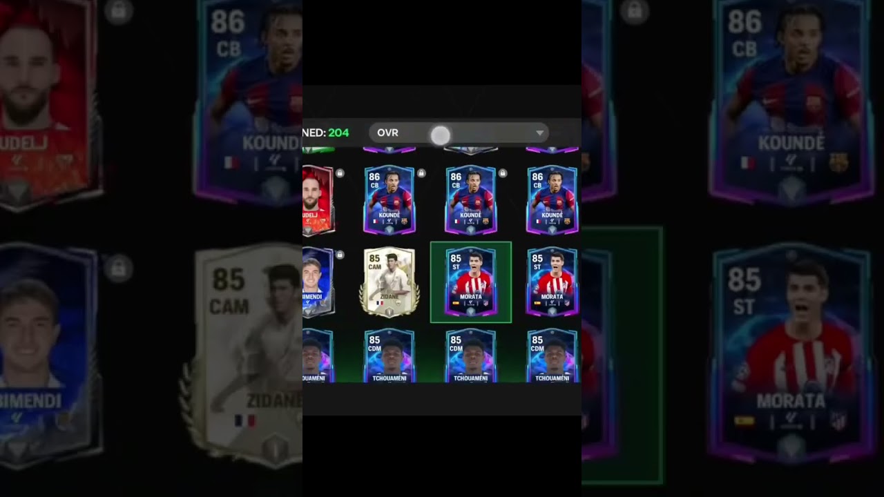Ea fc 24mobile tricks : how to get more training xp from same player
