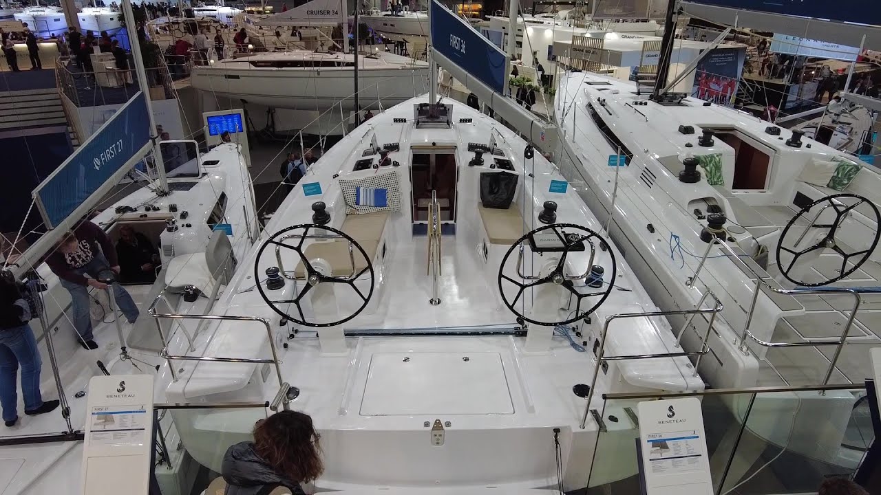 Sailing yacht 2024 BENETEAU FIRST 36