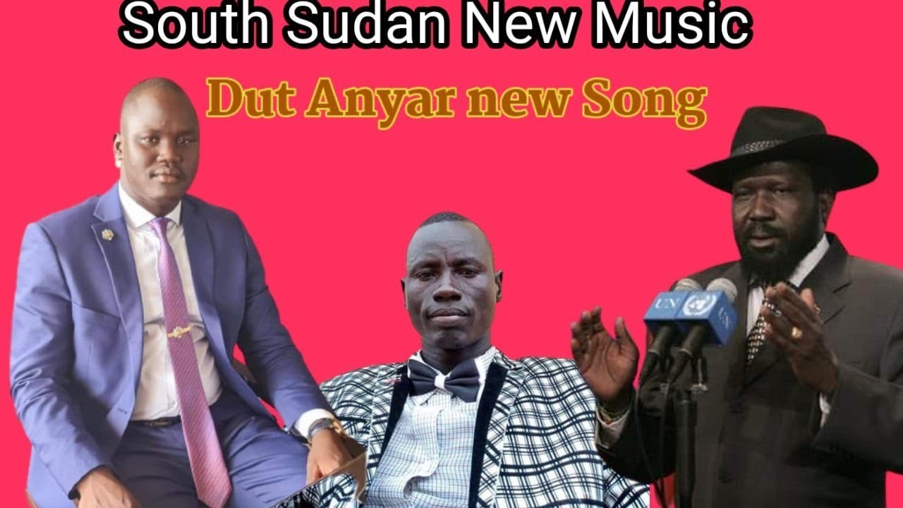 Salva Kiir ku Akol Arech Majok by Dut Anyar(official audio) South Sudan Music 2022