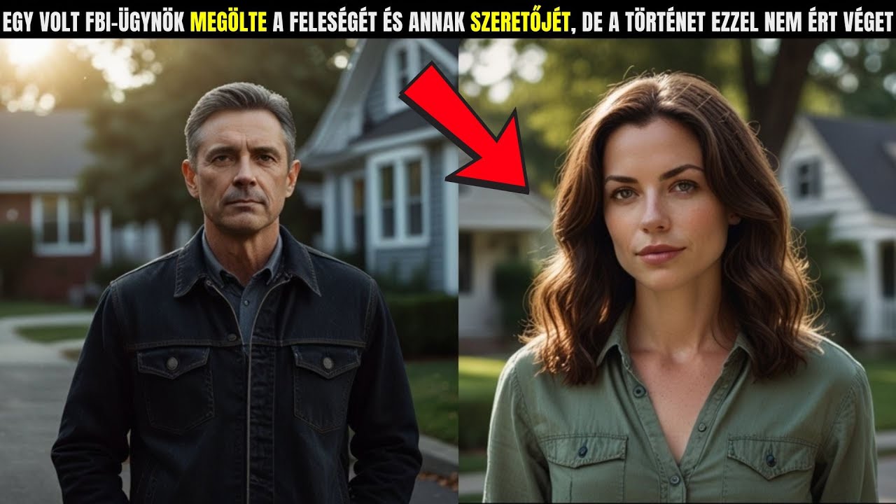 Az ex-FBI ügynök megölte a feleségét és annak szeretőjét, de a halál nem a vég volt...