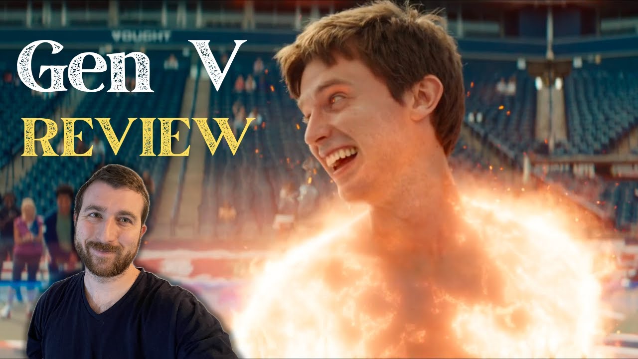 Gen V Review, Episode 1, Episode 2, and Episode 3 Breakdown, The Boys Spin Off Reaction