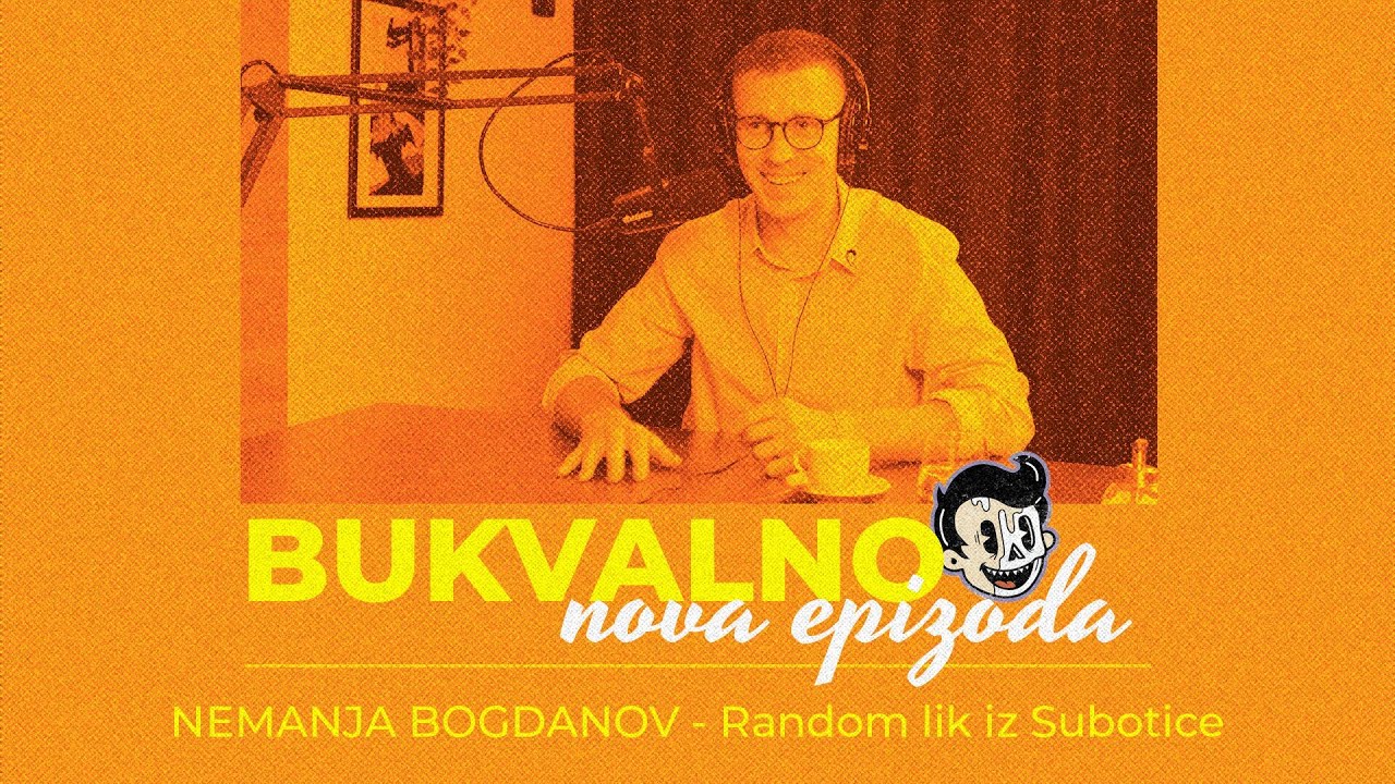 EP 14: Nemanja Bogdanov